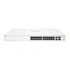 Коммутатор HPE Aruba IOn 1930 24G 4SFP+ 195W (JL683B)
