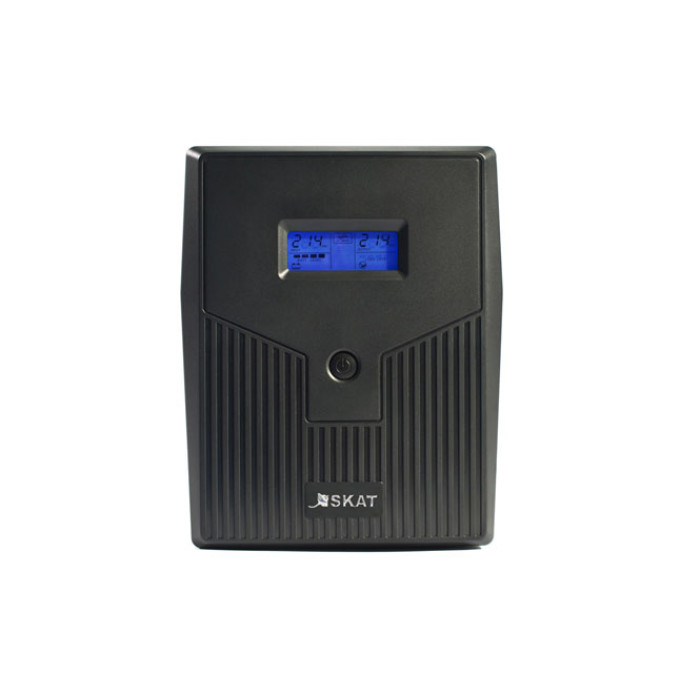 ИСТОЧНИК БЕСПЕРЕБОЙНОГО ПИТАНИЯ SKAT-UPS 1500/900