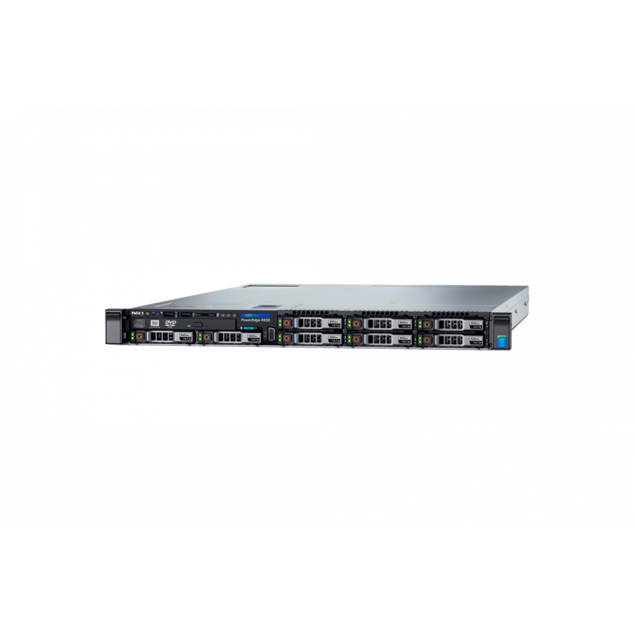 Сервер DELL R630 8SFF арт. № 2165-R630-8SFF