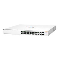 Коммутатор HPE Aruba IOn 1930 24G 4SFP+ 370W  (JL684B)