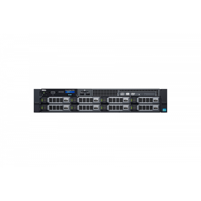 Сервер DELL R730 8LFF арт. № 1365-R730-8LFF