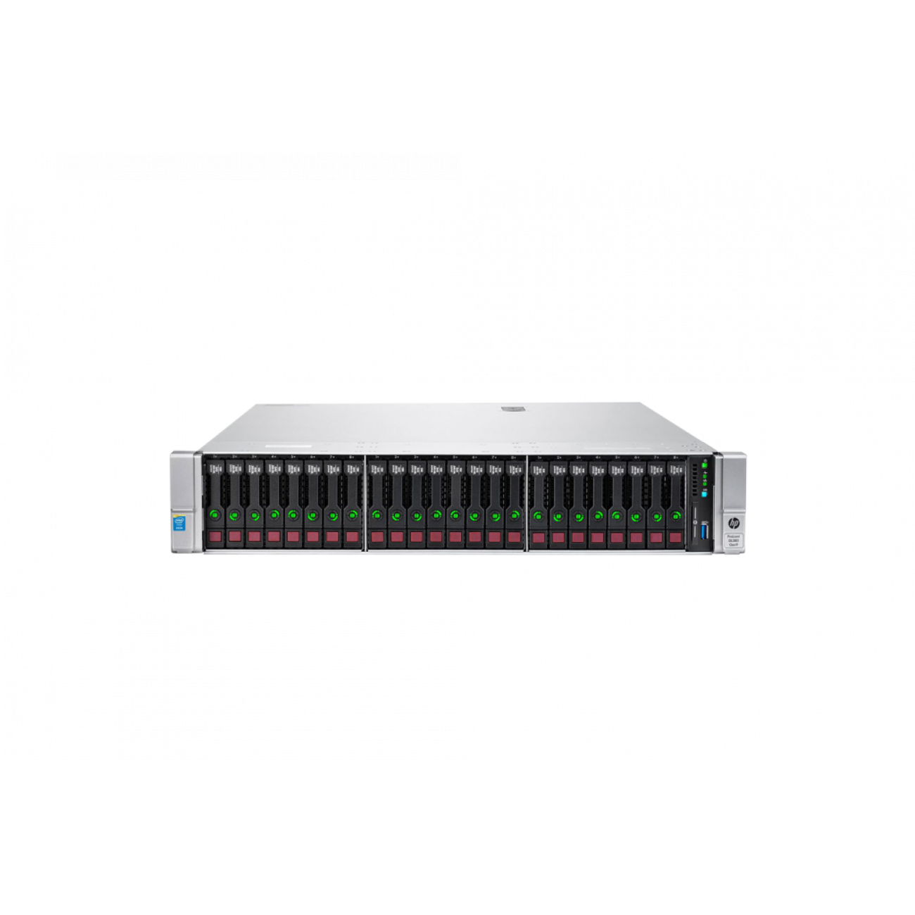 Сервер HP DL380 Gen924SFF арт. № 1634-DL380-G9-24SFF