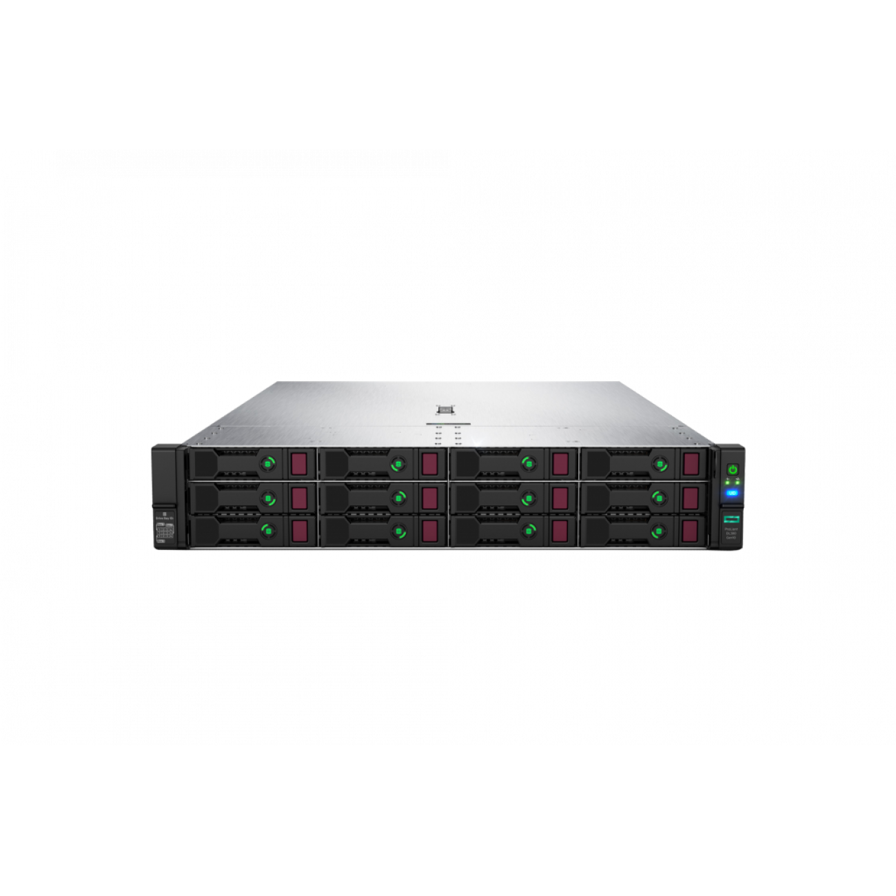 Сервер HP HPE DL380 Gen1012LFF арт. № 1275-DL380-G10-12LFF