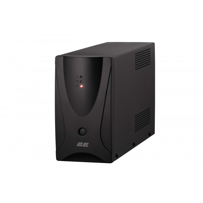 ИБП 2E ED2000, 2000ВА/1200 Вт, LED, 2xSchuko
