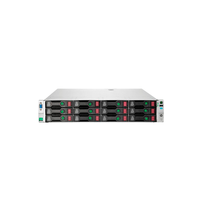 Сервер HP DL380p Gen812LFF арт. № 1017-DL380p-G8-12LFF