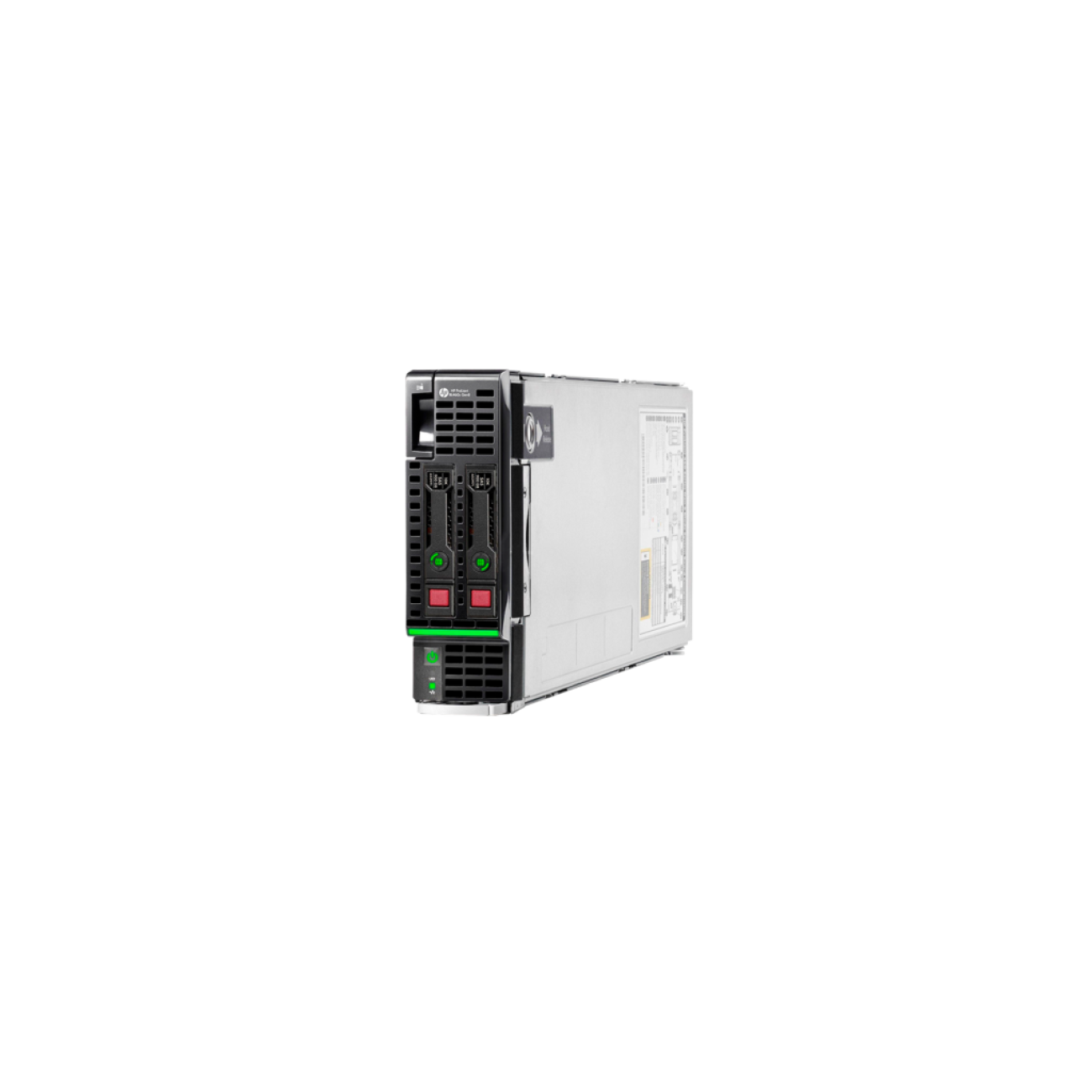 Blade HP HP BL460c Gen8 арт. № 1037-BL460c-G8