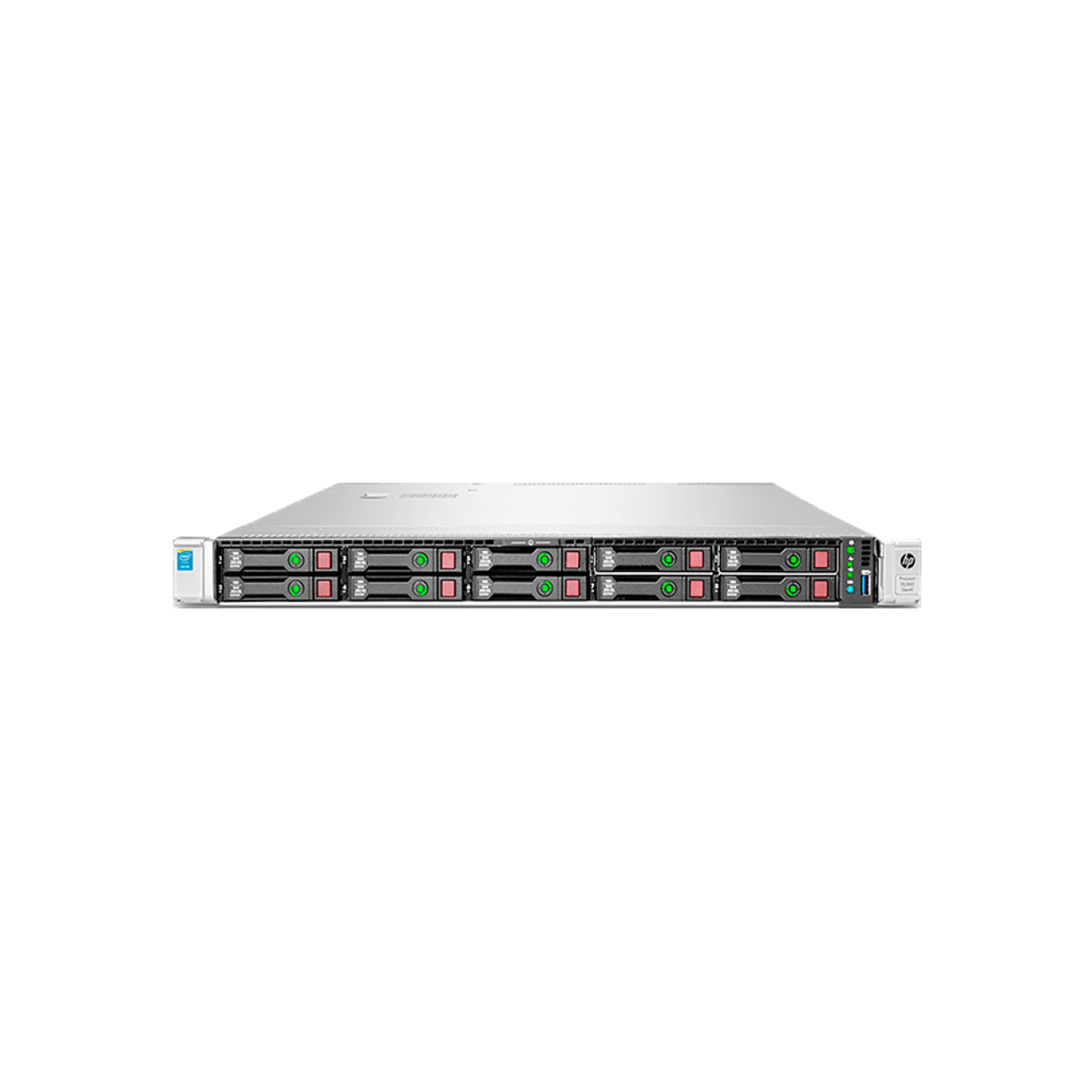 Сервер HP DL360 Gen910SFF арт. № 11362-DL360-G9-10SFF