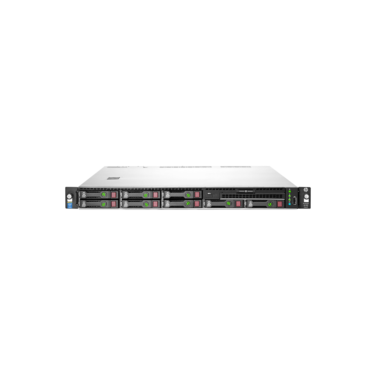 Сервер HP DL120 Gen98SFF арт. № 1367-DL120-G9-8SFF