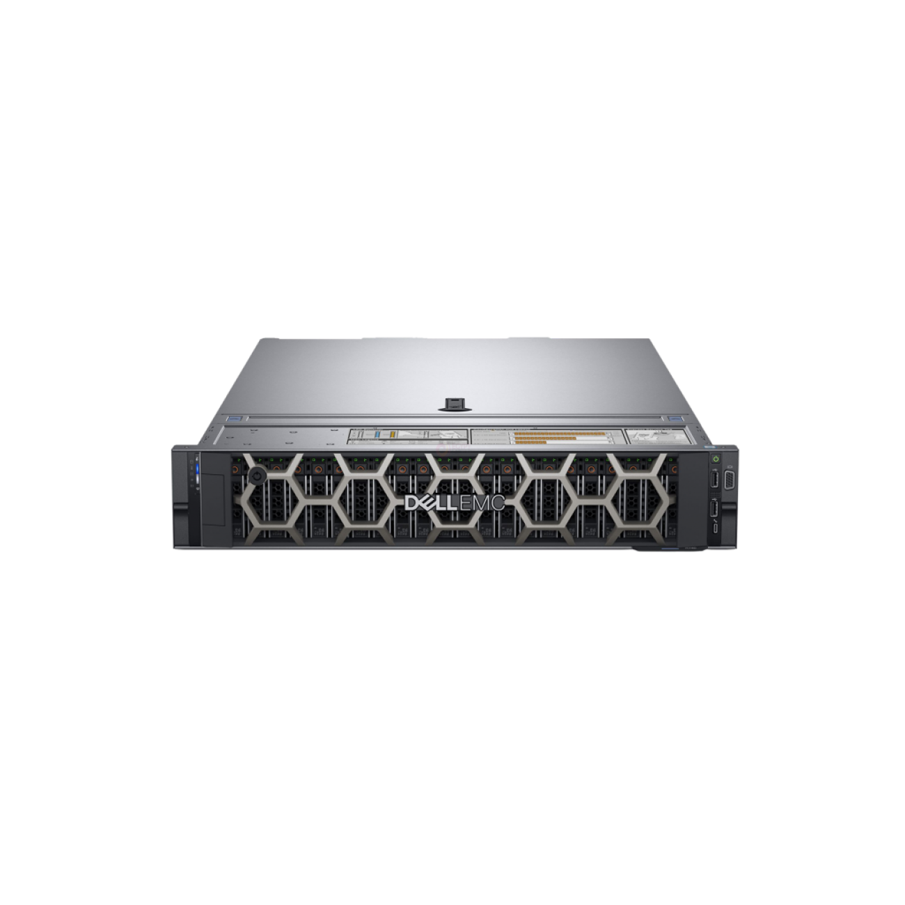 Сервер DELL R740xd24SFF арт. № 1628-R740xd-24SFF