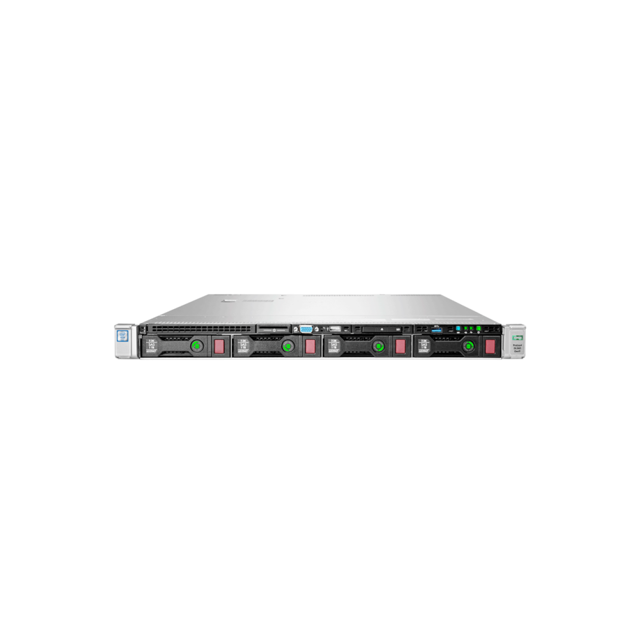 Сервер HP DL360 Gen94LFF арт. № 1632-DL360-G9-4LFF