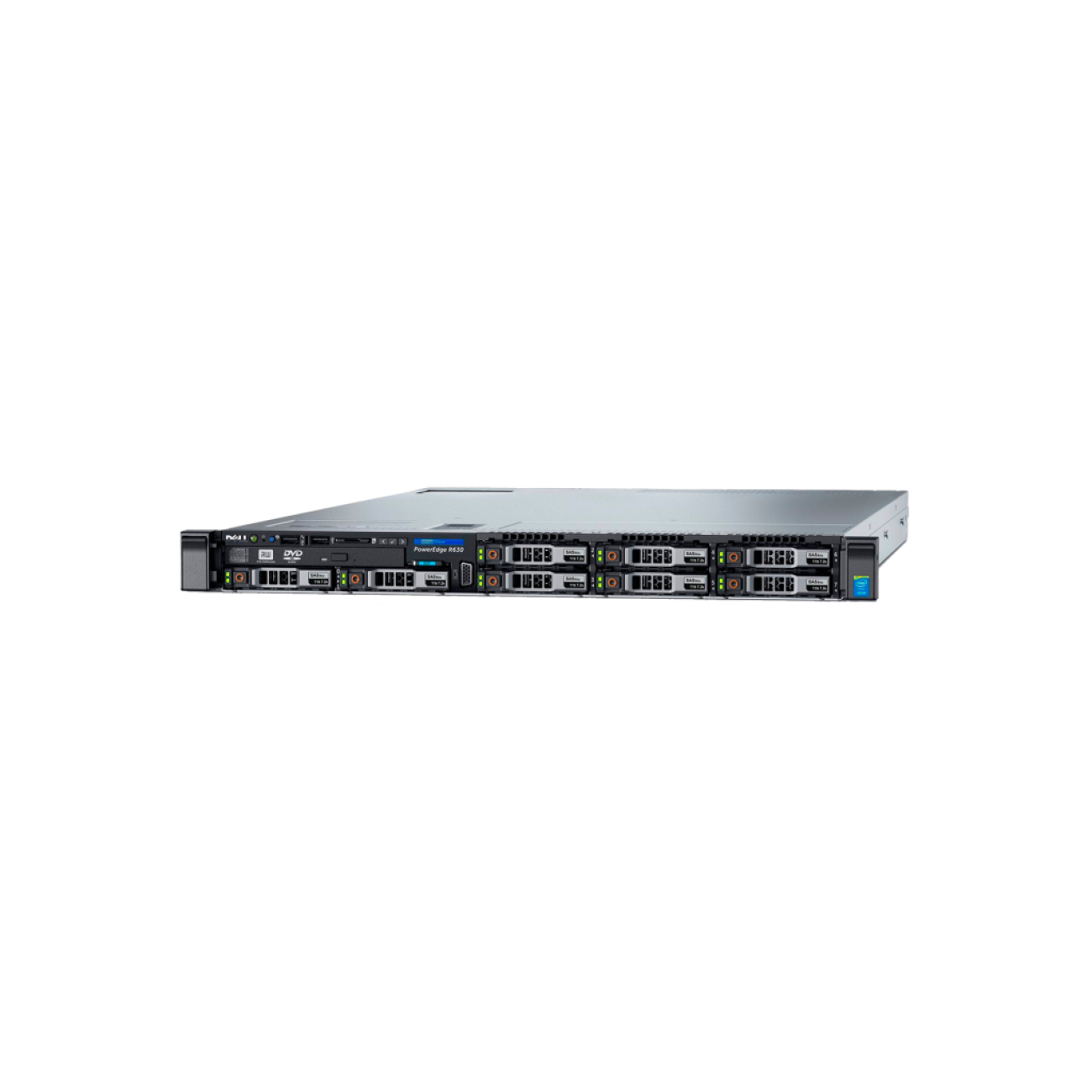 DELL Dell R630 8SFF арт. № 17782-R630-8SFF