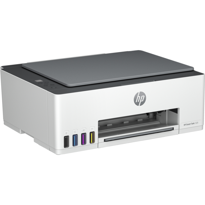 Cтруйный цветной МФУ HP Smart Tank 520 1F3W2A