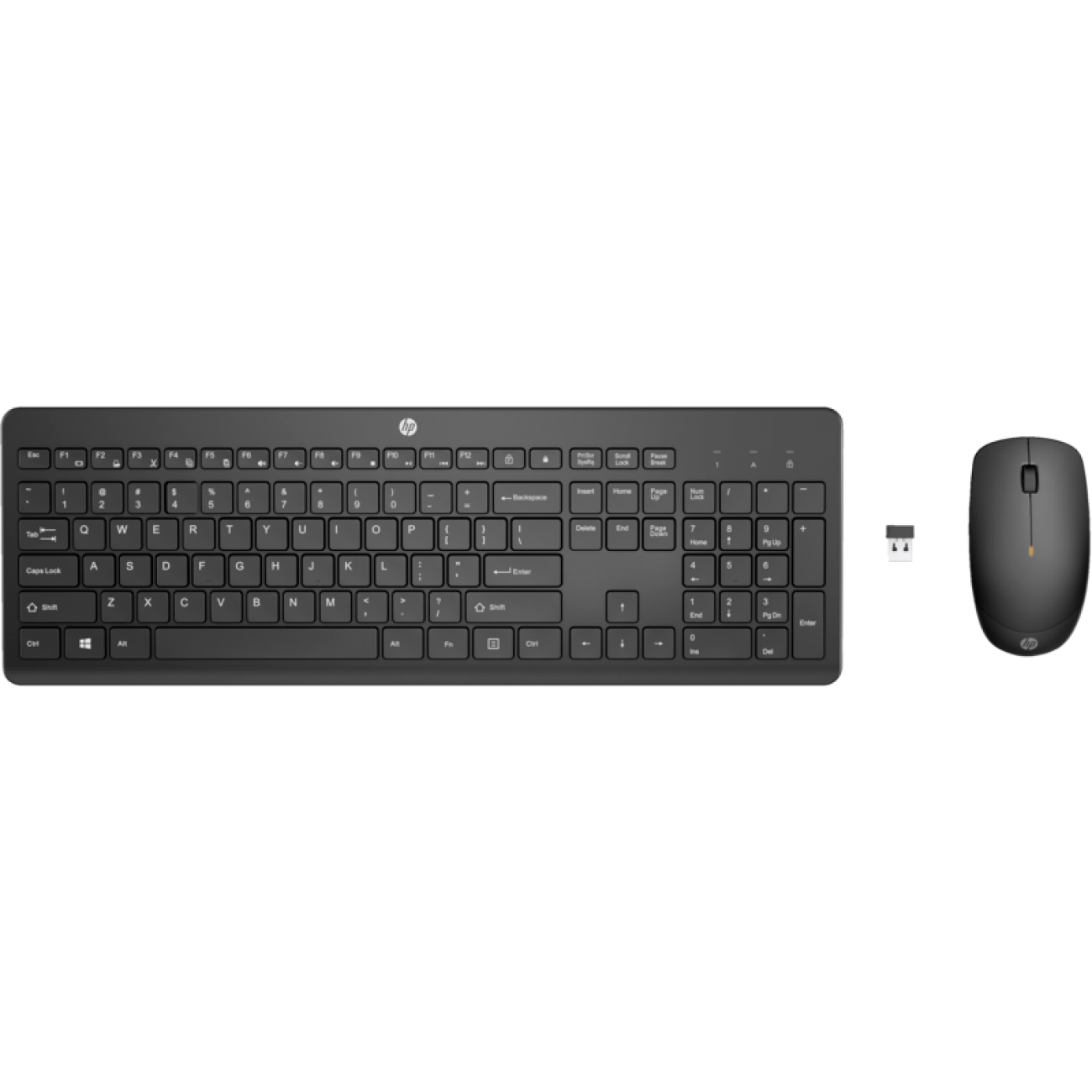 Беспроводные мышь и клавиатура HP 235 (комплект) (1y4d0aa)