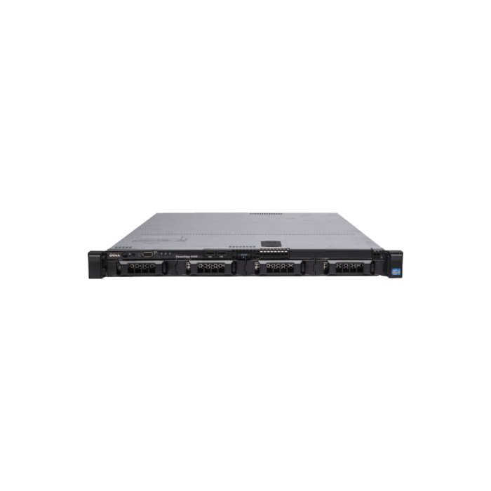 Сервер DELL R420 4LFF арт. № 2152-R420-4LFF