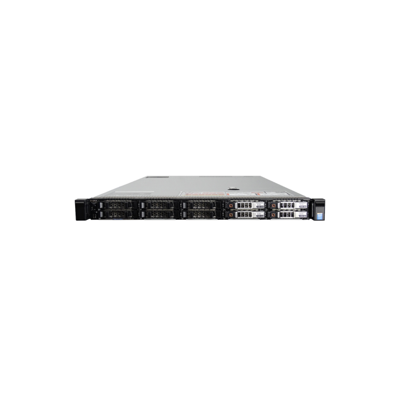 Сервер DELL R630 10SFF арт. № 2162-R630-10SFF