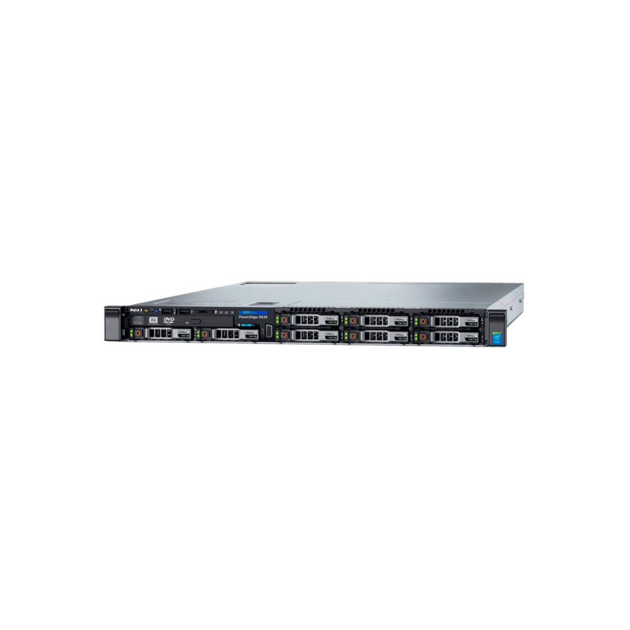 Сервер DELL R630 8SFF арт. № 2166-R630-8SFF