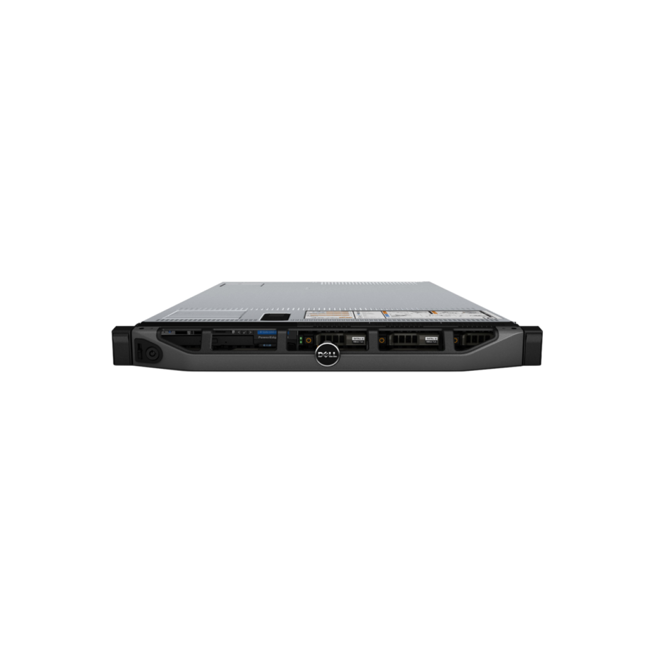 Сервер DELL R620 8SFF арт. № 2236-R620-8SFF