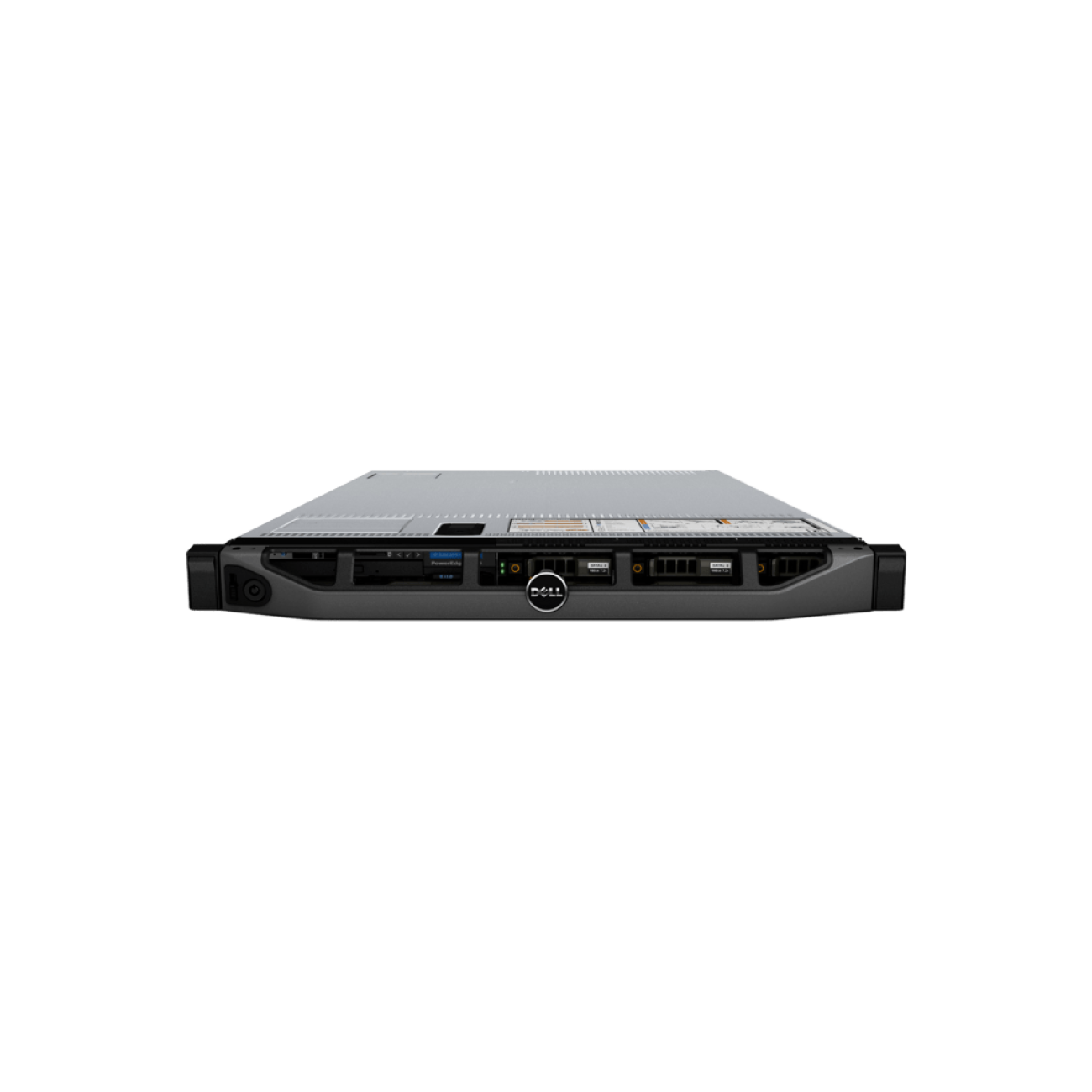 Сервер DELL R620 8SFF арт. № 2238-R620-8SFF