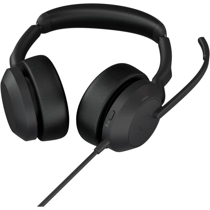Проводная стерео гарнитура Jabra Evolve2 50 UC