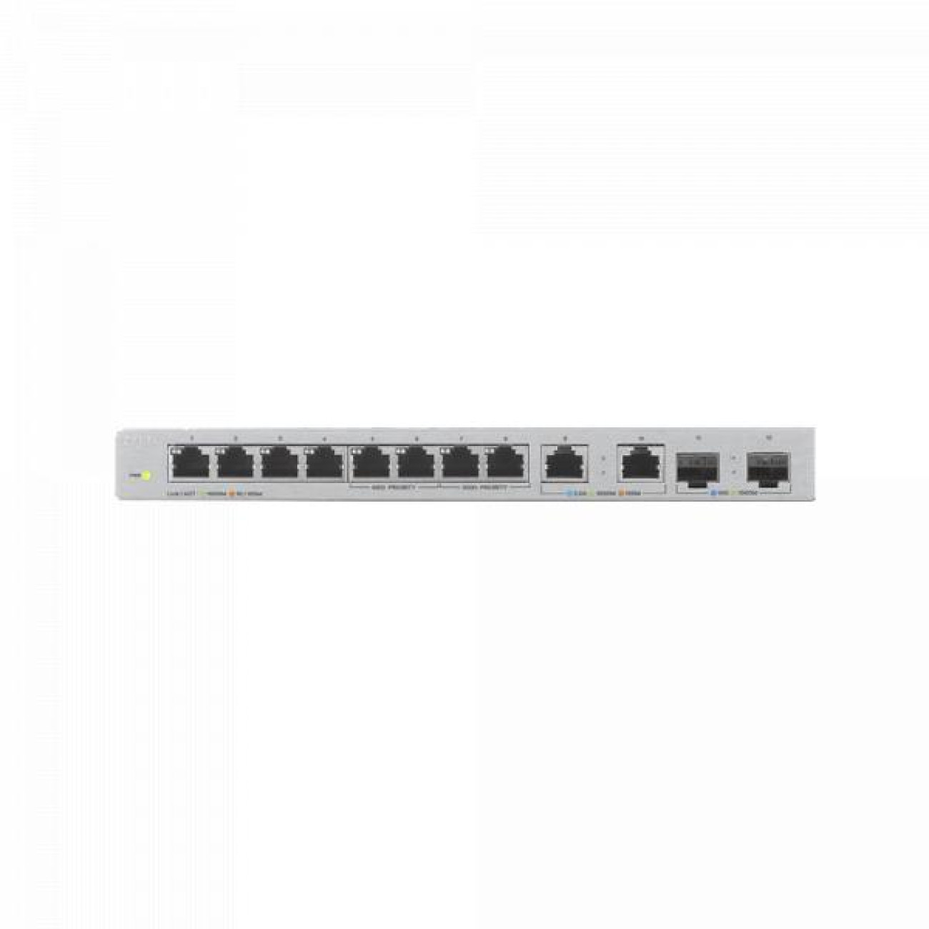 Коммутатор Zyxel XGS1010-12-ZZ0101F