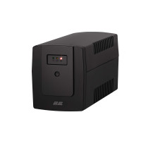 ИБП 2E ED1500, 1500 ВА/900 ВТ, LED, 3XSCHUKO