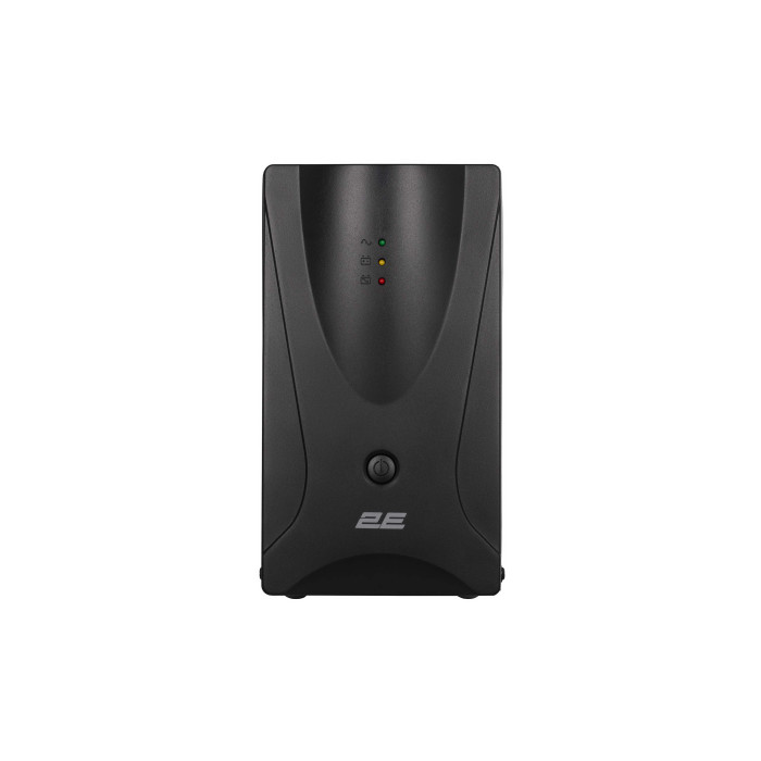 ИБП 2E ED2000, 2000ВА/1200 Вт, LED, 2xSchuko
