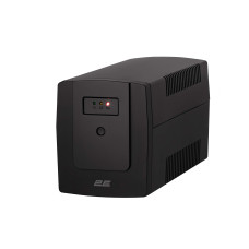 ИБП 2E ED850, 850ВА/480ВТ, LED, 2xSchuko