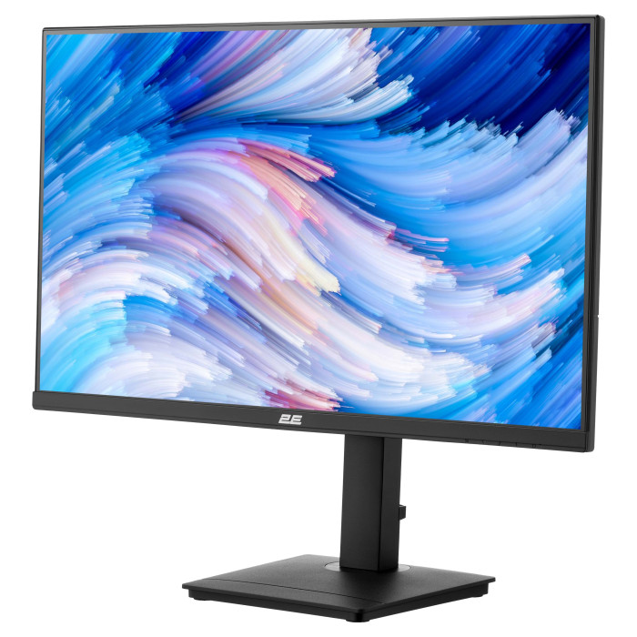 Монитор 2E 27" N2723B BLACK (2E-N2723B-01.UA)