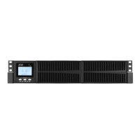 ИБП 2E OD1000RT, 1000VA/900W, RT2U, LCD, USB, 3XSCHUKO