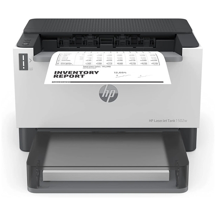 Чёрно-белый лазерный принтер HP LaserJet Tank 1502w 