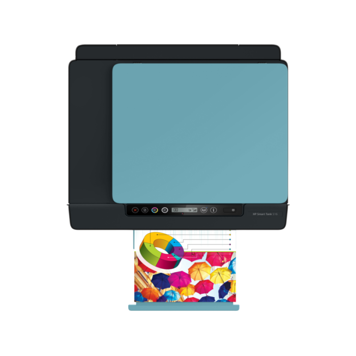 Cтруйный цветной МФУ HP Smart Tank 516 (3YW70A)