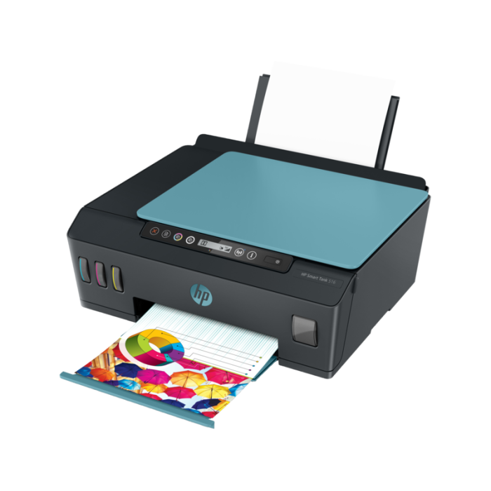 Cтруйный цветной МФУ HP Smart Tank 516 (3YW70A)