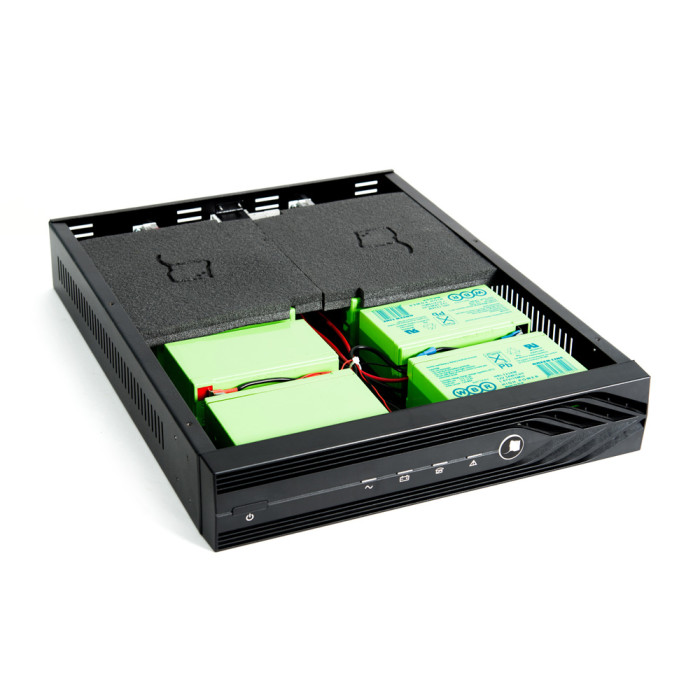 БАТАРЕЙНЫЙ БЛОК SKAT BC 24/36 RACK