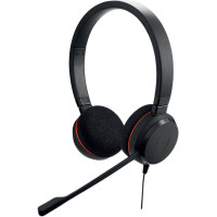 Проводная стереогарнитура Jabra Evolve 20 UC