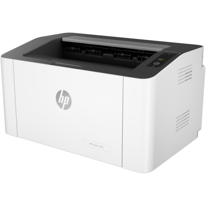 Чёрно-белый лазерный принтер HP Laser 107a
