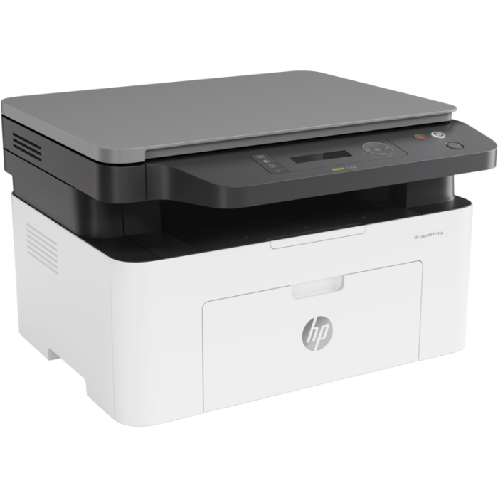 Чёрно-белый лазерный МФУ HP Laser 135a (4ZB82A)