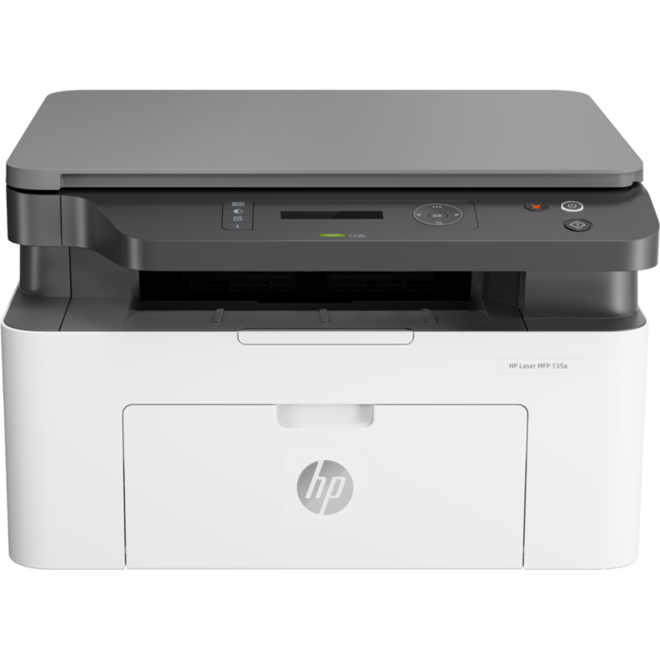 Чёрно-белый лазерный МФУ HP Laser 135a (4ZB82A)