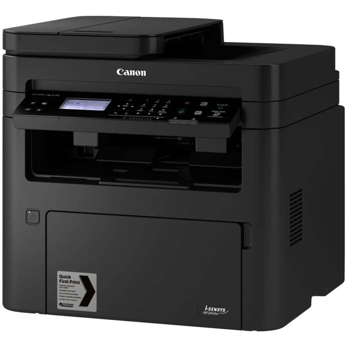 Чёрно-белый лазерный МФУ Canon i-SENSYS MF272dw