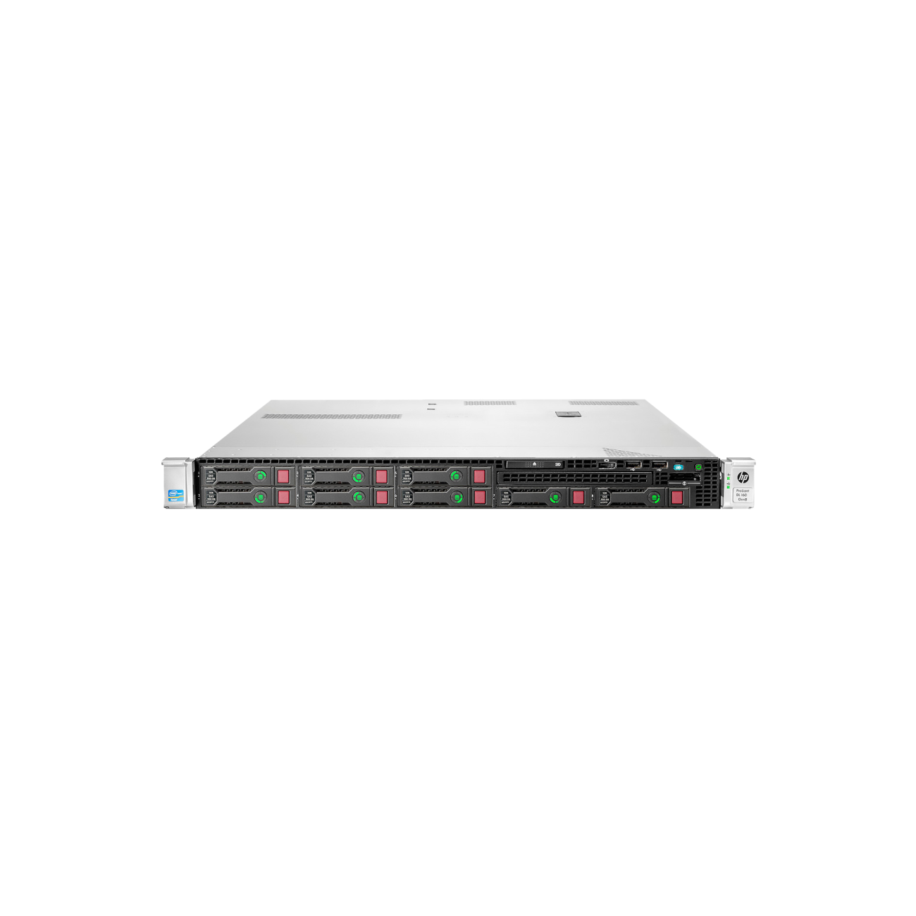 Сервер HP DL160 Gen88SFF арт. № 578-DL160-G8-8SFF