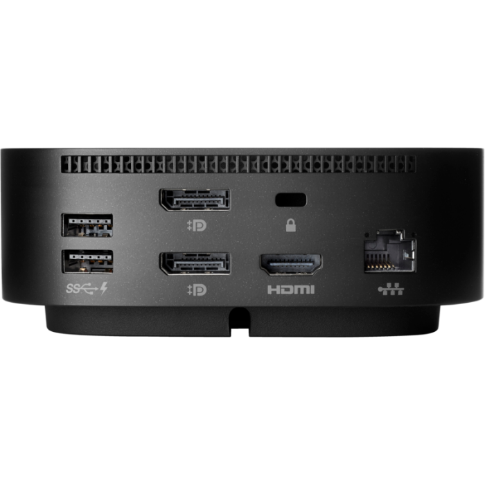 Док-станция HP USB-C G5 (5TW10AA)
