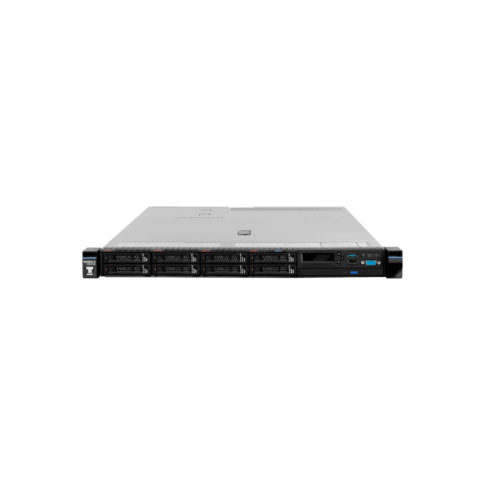 Сервер LENOVO x3550M5 8SFF арт. № 626-x3550-M5-8SFF