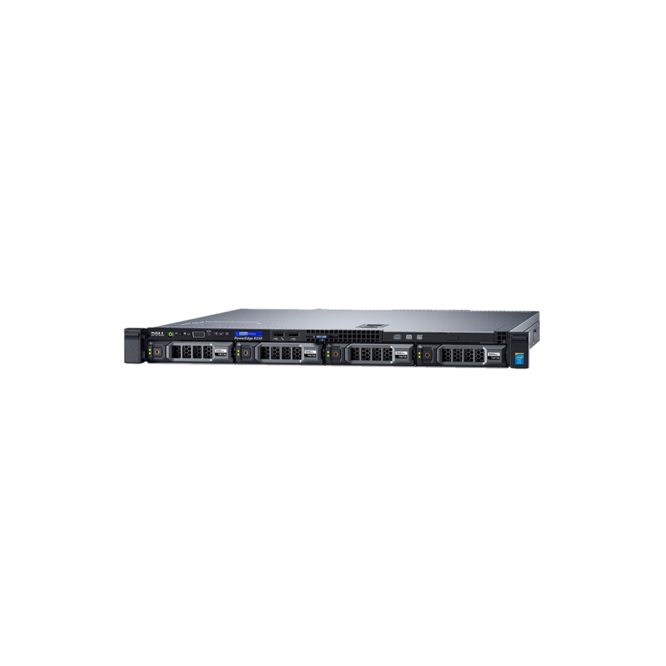 Сервер DELL R230 4LFF арт. № 665-R230-4LFF-19601