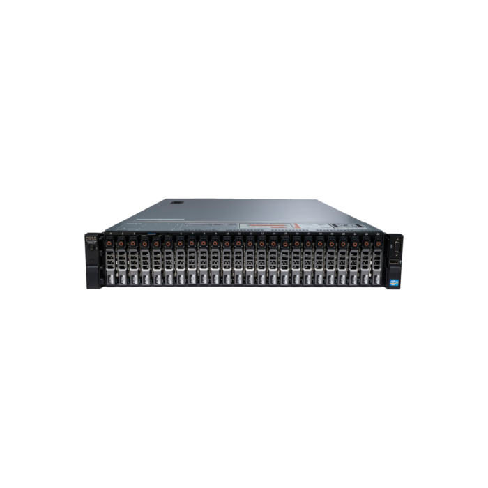 Сервер DELL R720xd24SFF арт. № 713-R720xd-24SFF