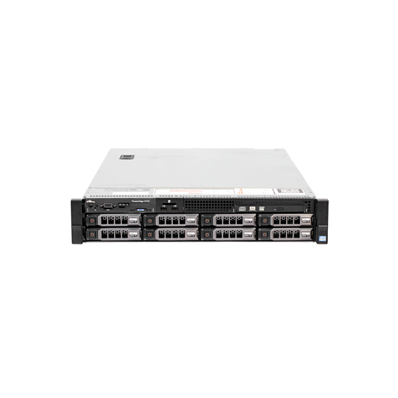 Сервер DELL R720 8LFF арт. № 714-R720-8LFF