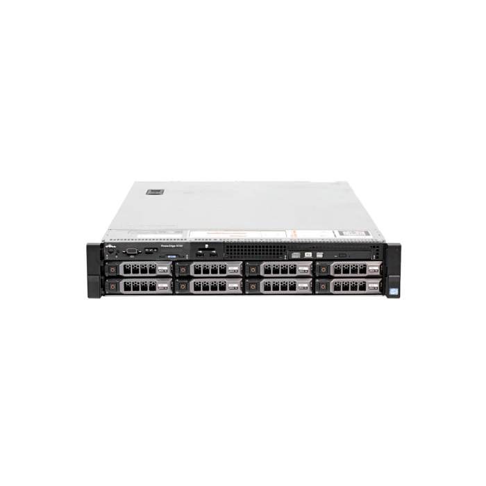 Сервер DELL R720 8LFF арт. № 714-R720-8LFF
