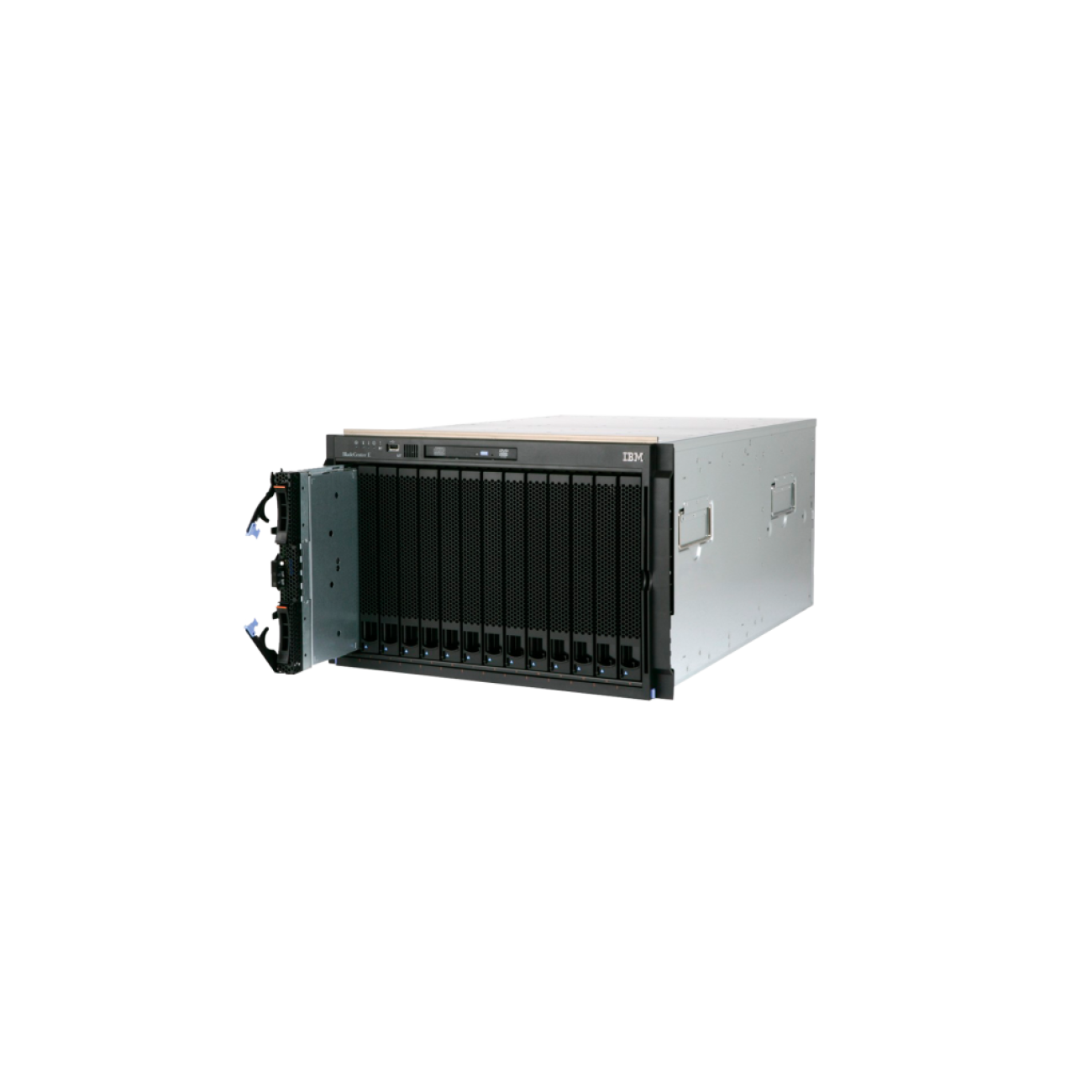 Blade-система IBM IBM Center E арт. № 8633-Center-E