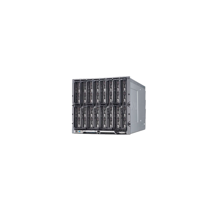 Blade-система DELL DELL ChassisM1000e арт. № 870-Chassis-M1000e