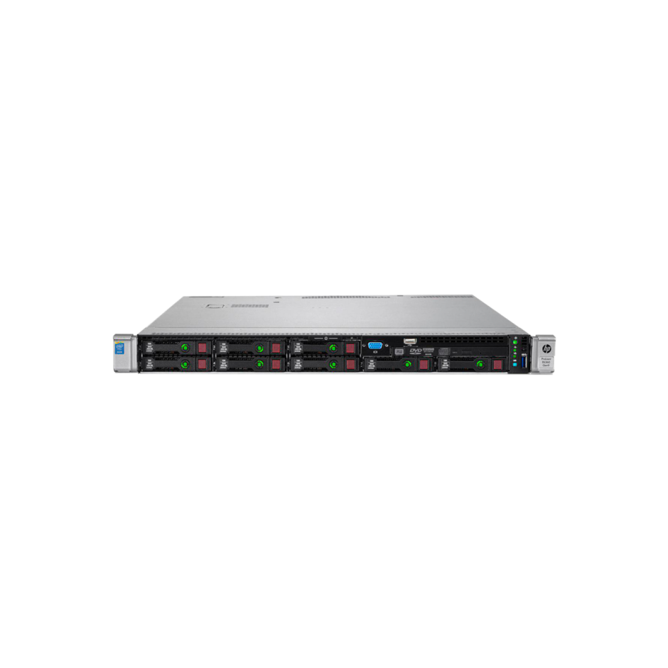 Сервер HP DL360 Gen98SFF арт. № 9594-DL360-G9-8SFF