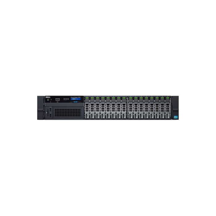 Сервер DELL R730 16SFF арт. № 9597-R730-16SFF