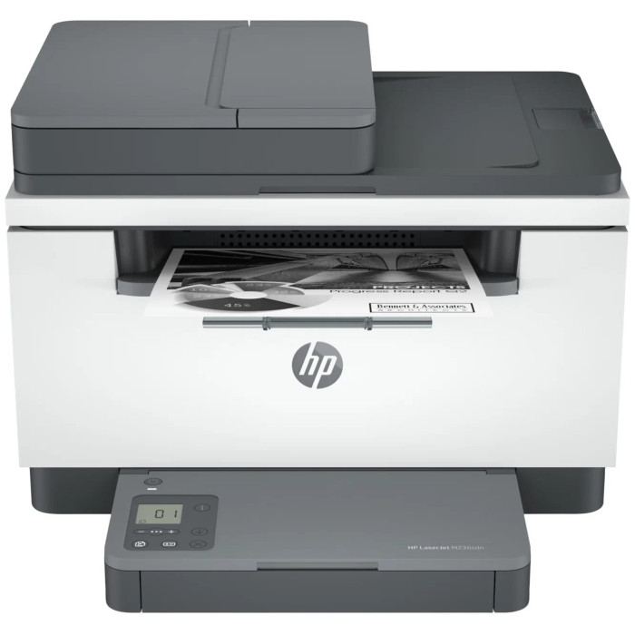 Чёрно-белый лазерный МФУ HP LaserJet M236sdn